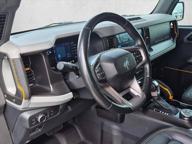 Used 2022 Ford Bronco Badlands AWD/4WD image 10
