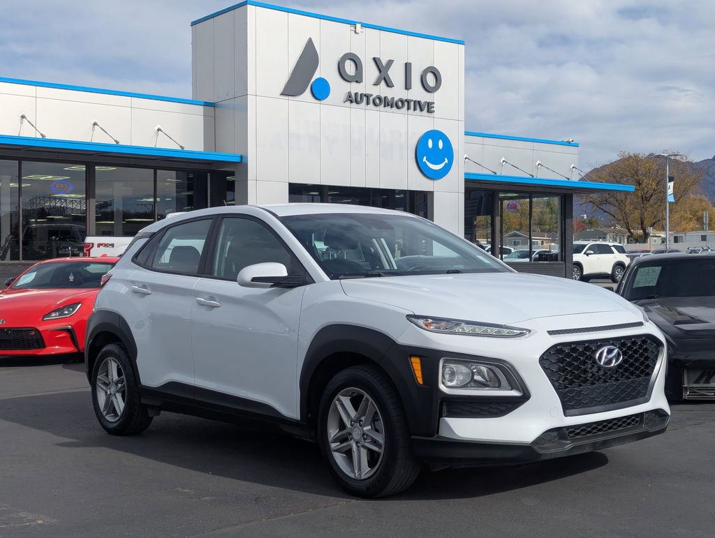 Used 2020 Hyundai Kona SE FWD image 1