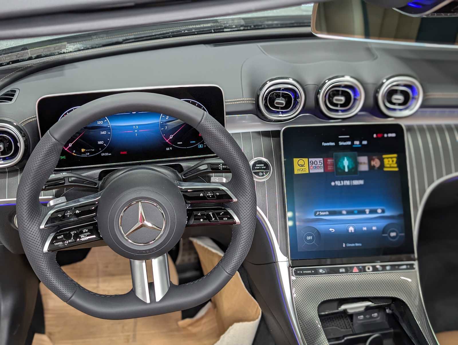 New 2026 Mercedes-Benz CLE 300 4MATIC Cabriolet image 6