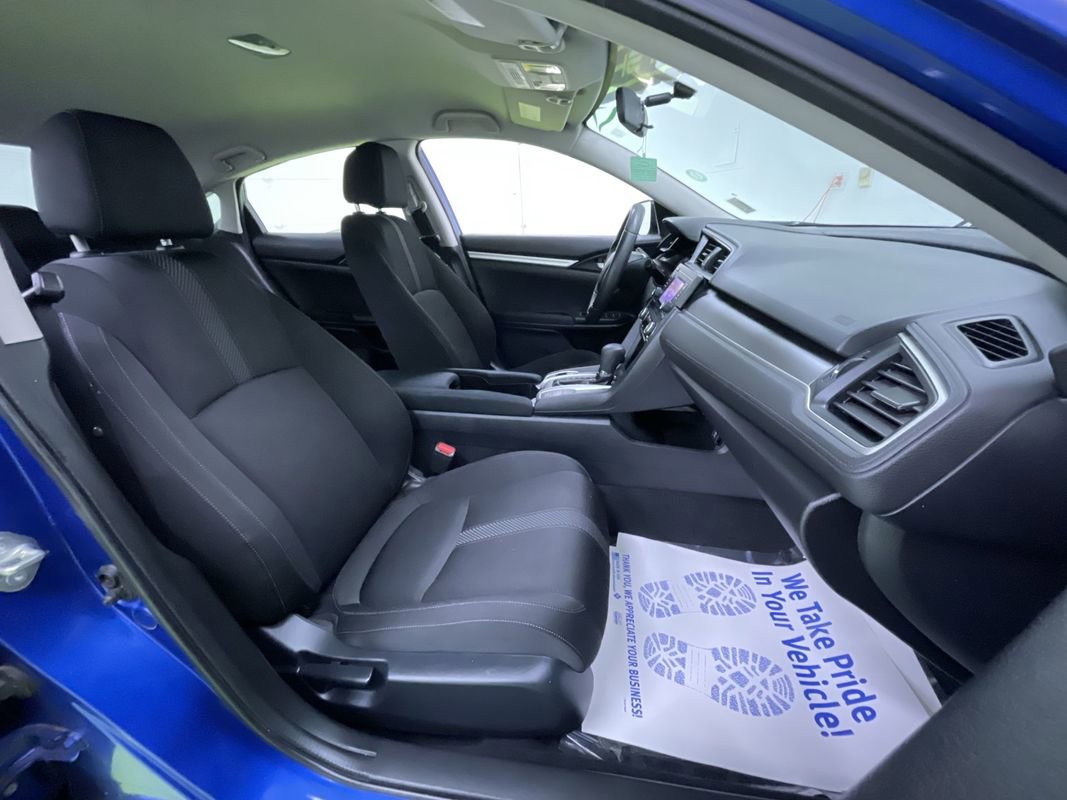 Used 2016 Honda Civic LX image 28
