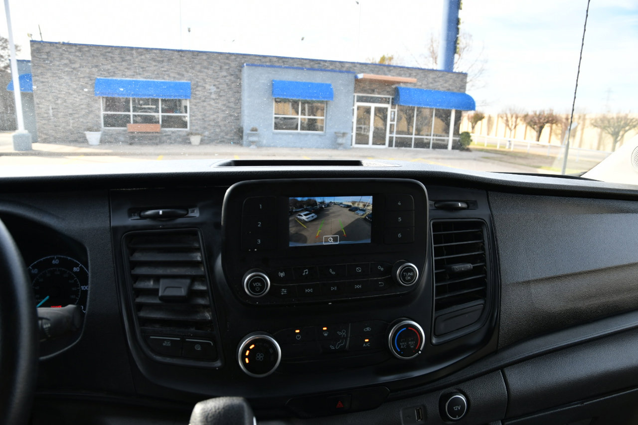 Used 2023 Ford Transit 250 148 High Roof Extended image 14