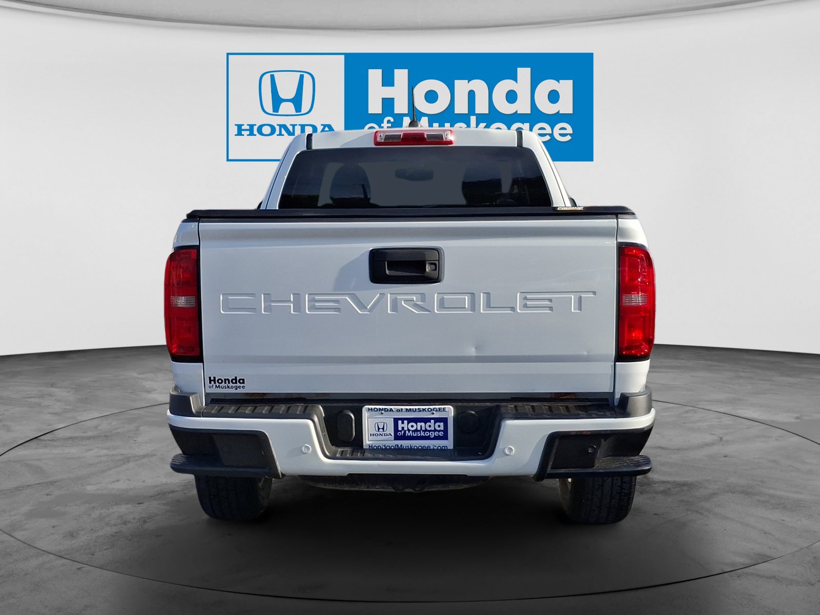 Used 2022 Chevrolet Colorado LT w/ Fleet Safety Package AWD/4WD image 6