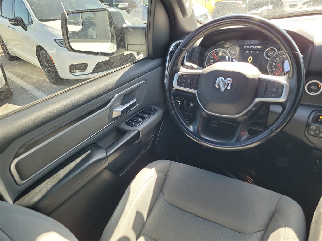 Used 2021 RAM 1500 Big Horn image 21