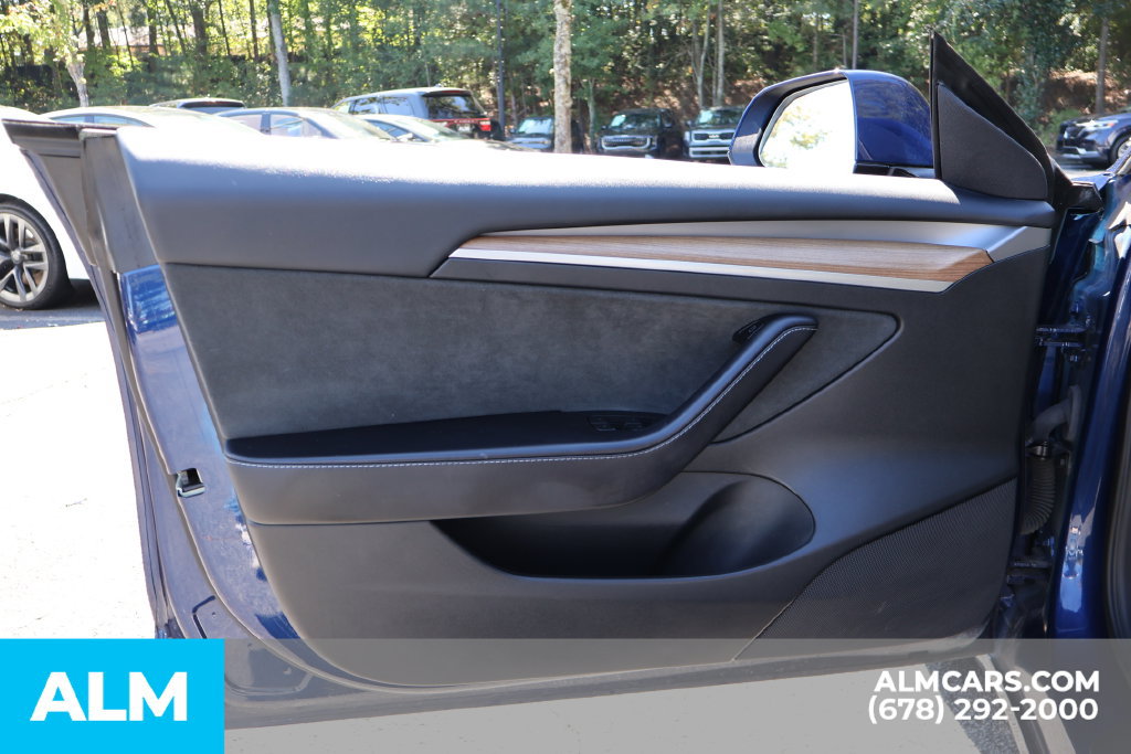Used 2023 Tesla Model 3 Performance AWD/4WD image 12