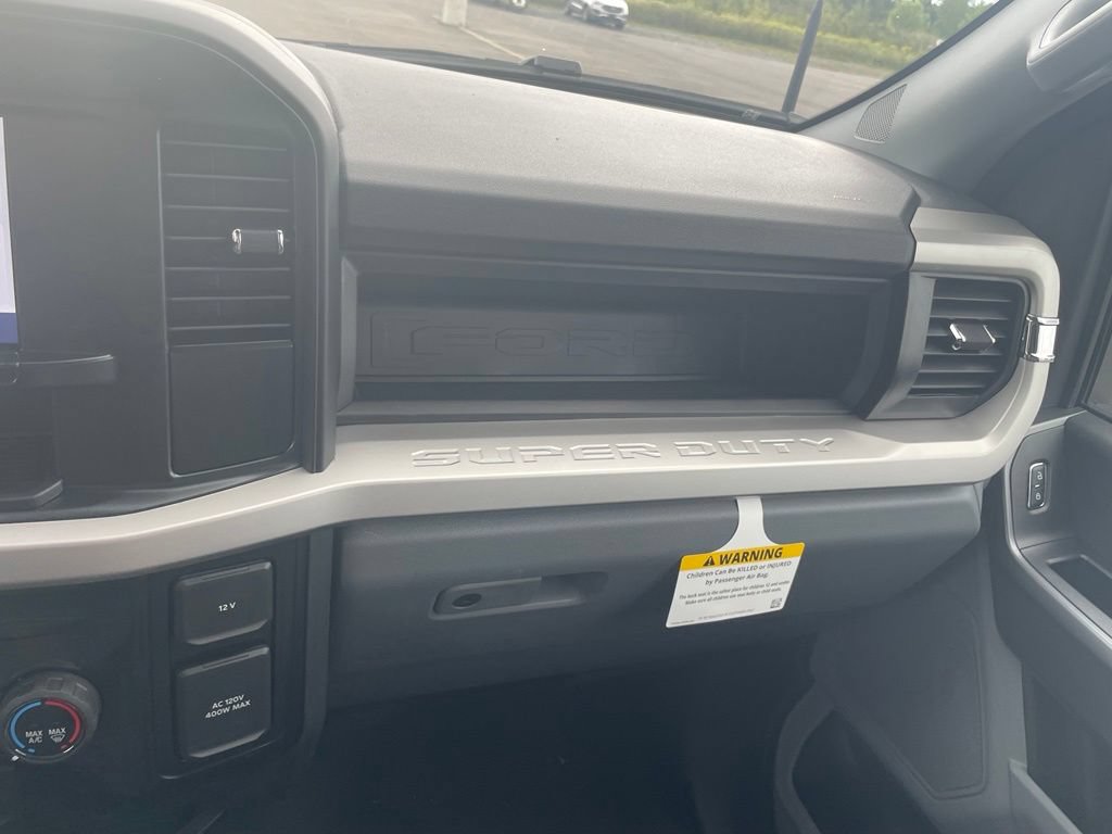 New 2026 Ford F350 XL w/ STX Appearance Package AWD/4WD image 23