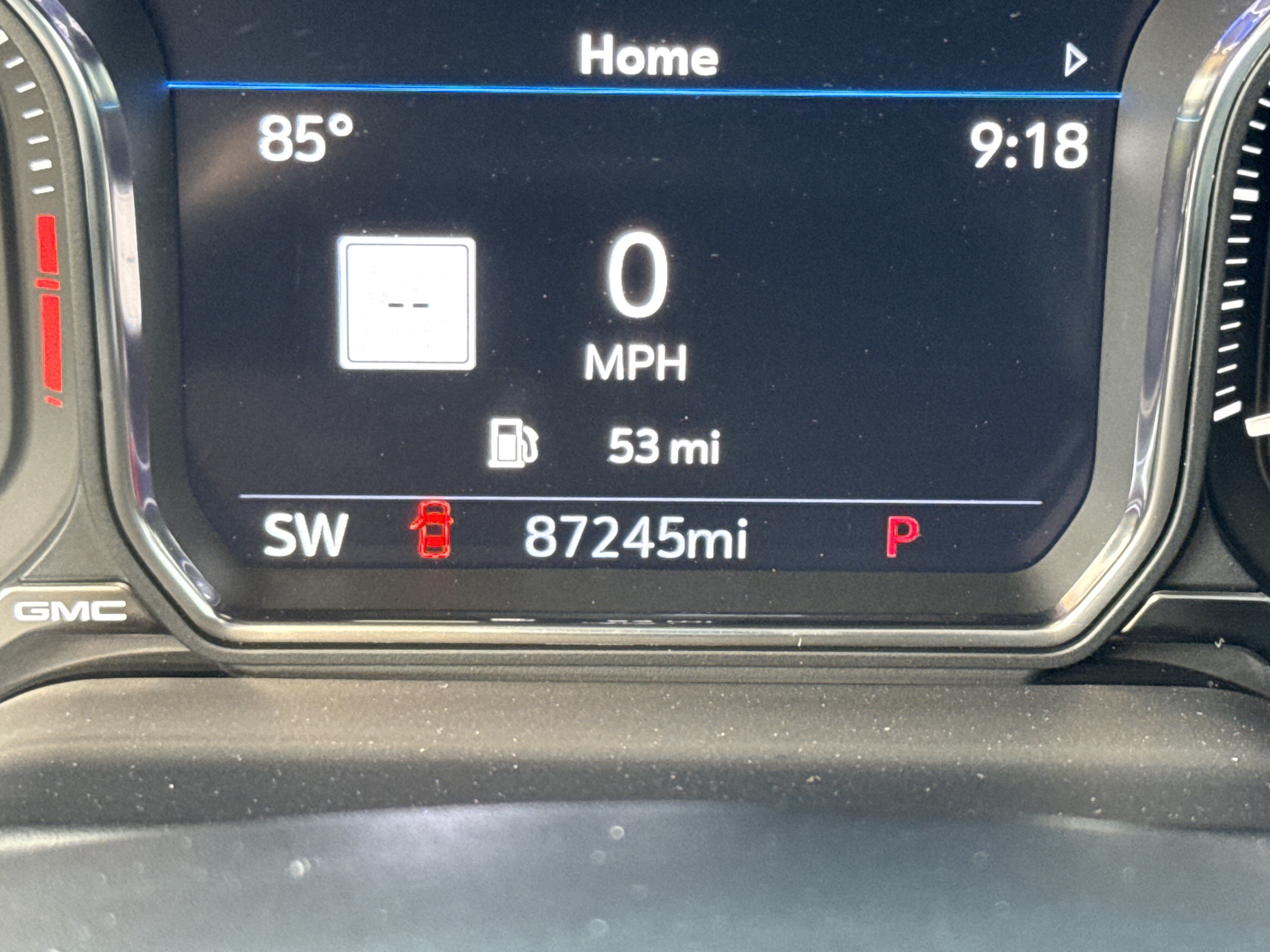 Used 2021 GMC Yukon XL AT4 w/ Rear Media and Nav Package AWD/4WD image 23