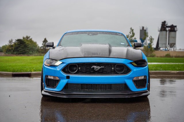 Used 2022 Ford Mustang Mach 1 w/ Mach 1 Handling Package RWD image 2
