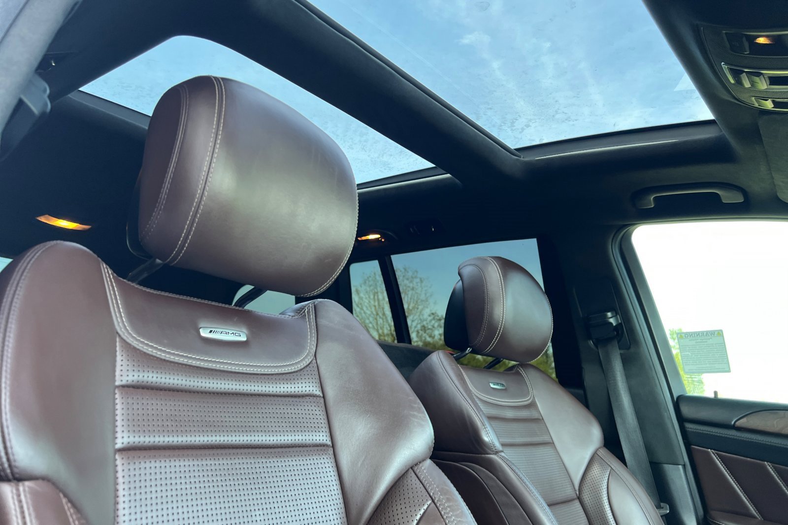 Used 2016 Mercedes-Benz GL 63 AMG 4MATIC image 17