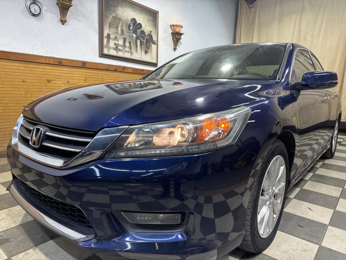 Used 2015 Honda Accord EX-L image 5