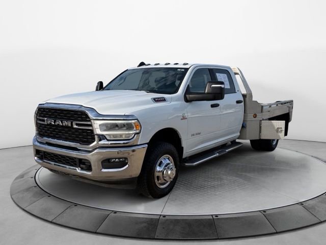 Used 2023 RAM 3500 SLT w/ Quick Order Package 2YG SLT AWD/4WD image 7