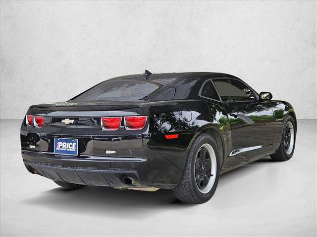 Used 2013 Chevrolet Camaro LS RWD image 5