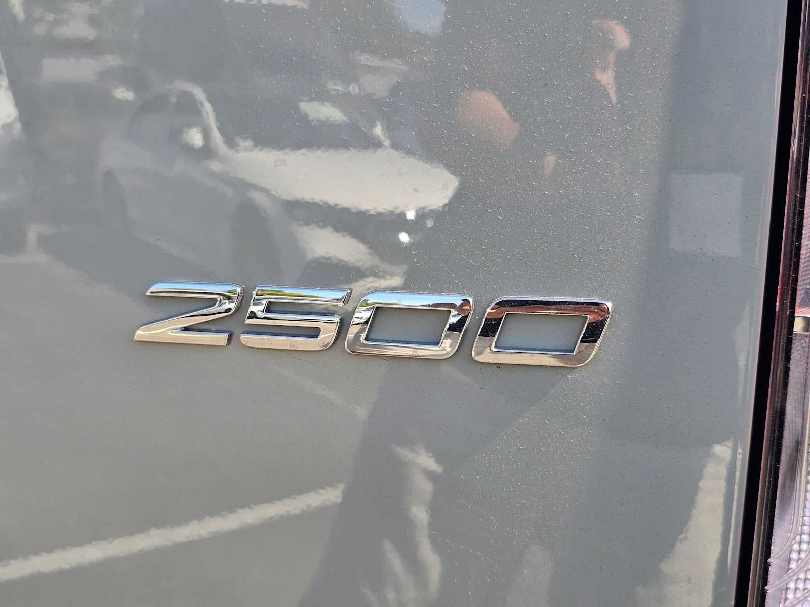 New 2026 Mercedes-Benz Sprinter 2500 image 20