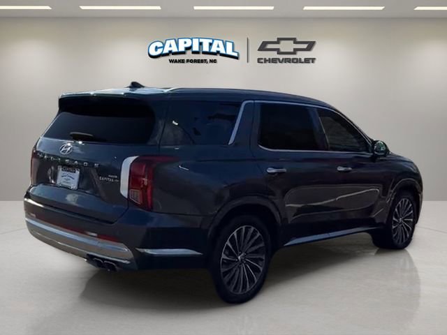 Used 2024 Hyundai Palisade Calligraphy image 5