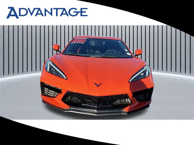 Used 2020 Chevrolet Corvette Stingray Coupe w/ Z51 Performance Package image 10