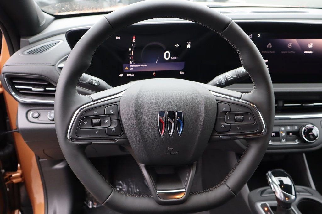 New 2026 Buick Envista Preferred w/ Convenience I Package image 12