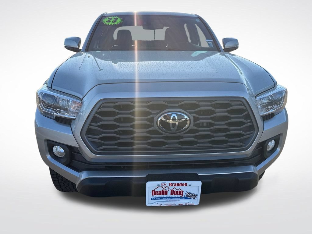 Used 2023 Toyota Tacoma TRD Off-Road w/ Technology Package AWD/4WD image 8