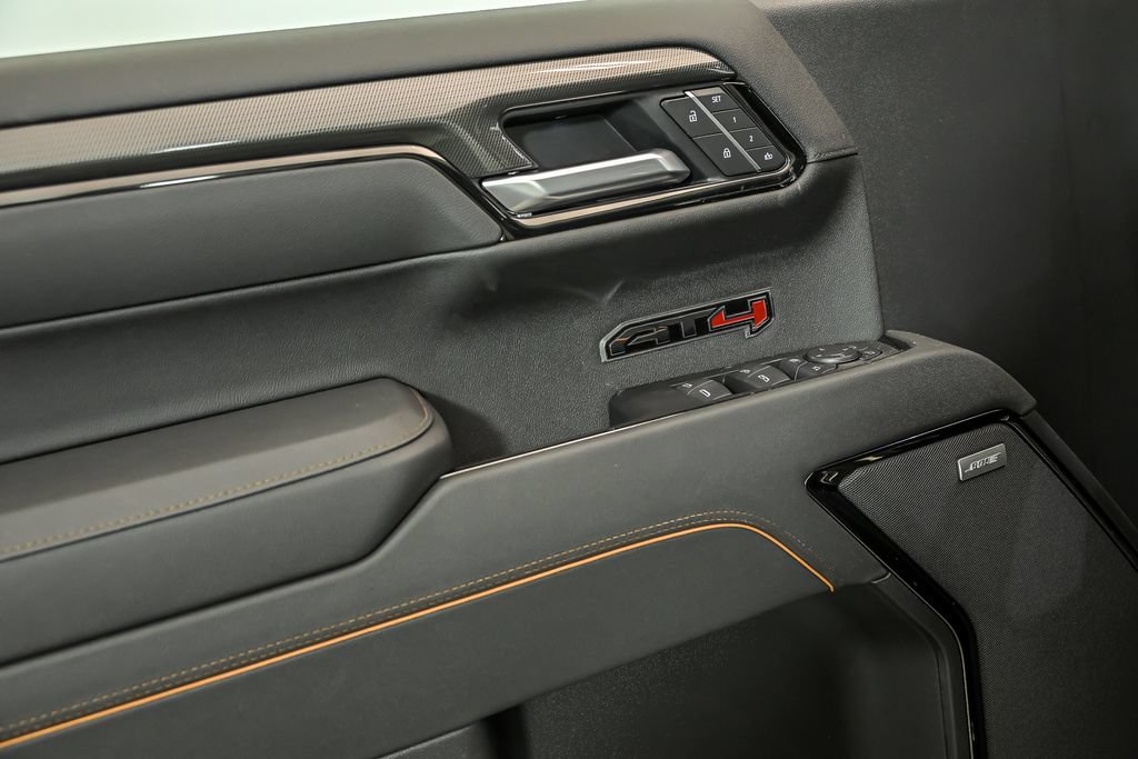 New 2026 GMC Sierra 1500 AT4 w/ AT4 Premium Package AWD/4WD image 6