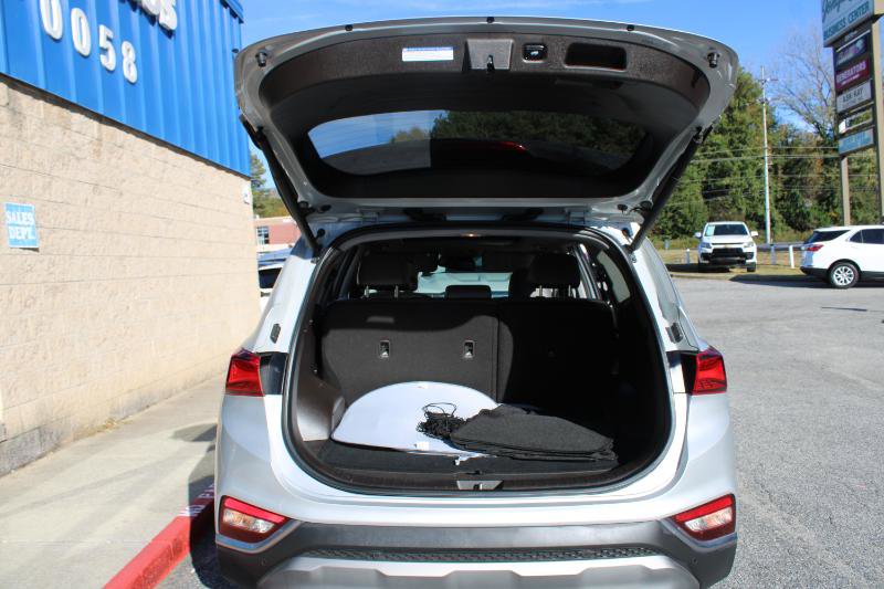 Used 2019 Hyundai Santa Fe FWD image 17