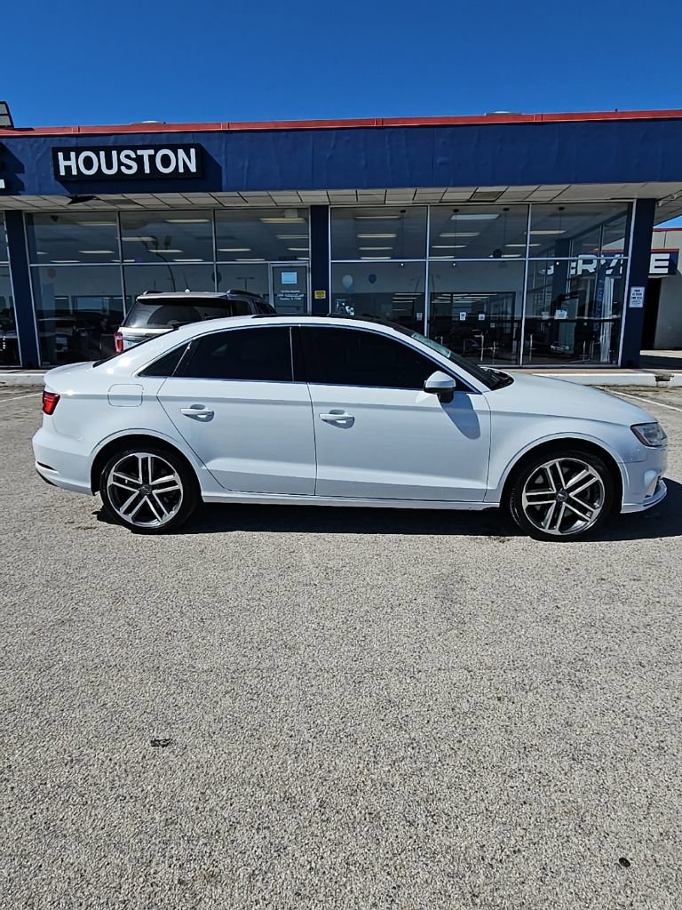 Used 2019 Audi A3 2.0T Premium w/ Convenience Package AWD/4WD image 8