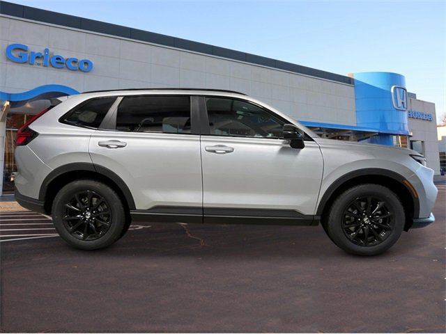 New 2026 Honda CR-V Sport-L image 8