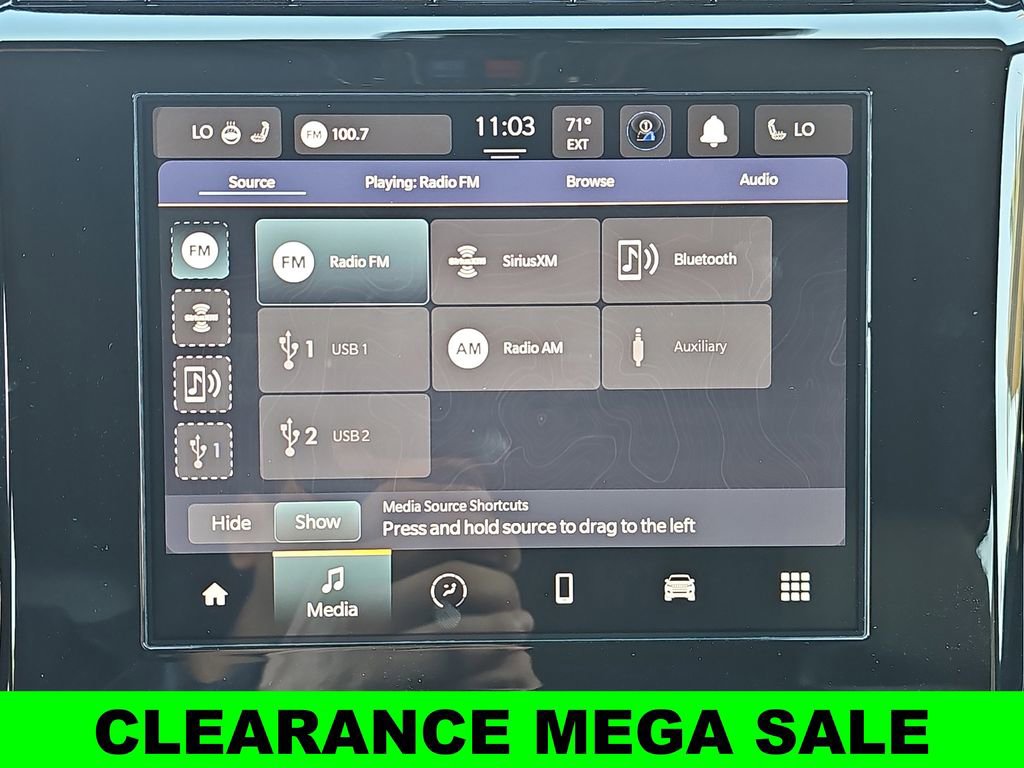 New 2025 Jeep Grand Cherokee Altitude image 22