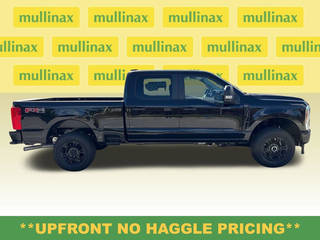 New 2026 Ford F250 XL w/ STX Appearance Package image 2
