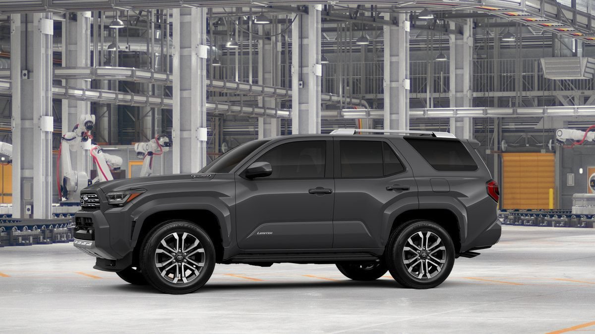 New 2026 Toyota 4Runner Limited AWD/4WD image 3