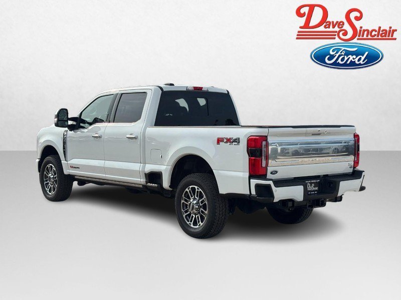 New 2026 Ford F250 Platinum w/ Platinum Plus Package AWD/4WD image 9