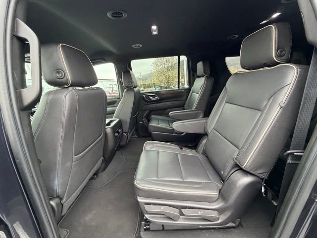 Certified 2023 Chevrolet Suburban Premier image 38