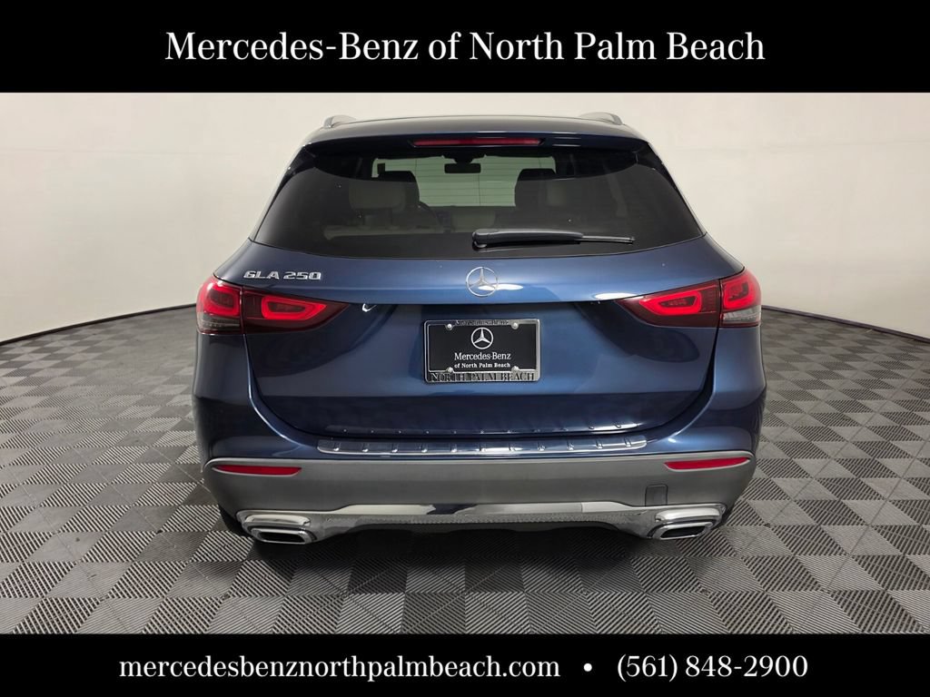 Certified 2022 Mercedes-Benz GLA 250 image 5