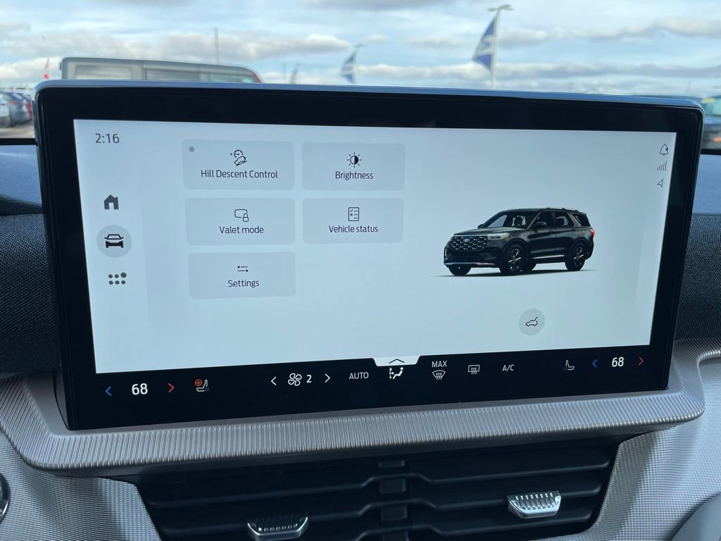 New 2026 Ford Explorer Active w/ Active Comfort Package image 18