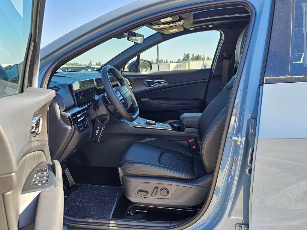 New 2027 Kia Sportage X-Line AWD/4WD image 23