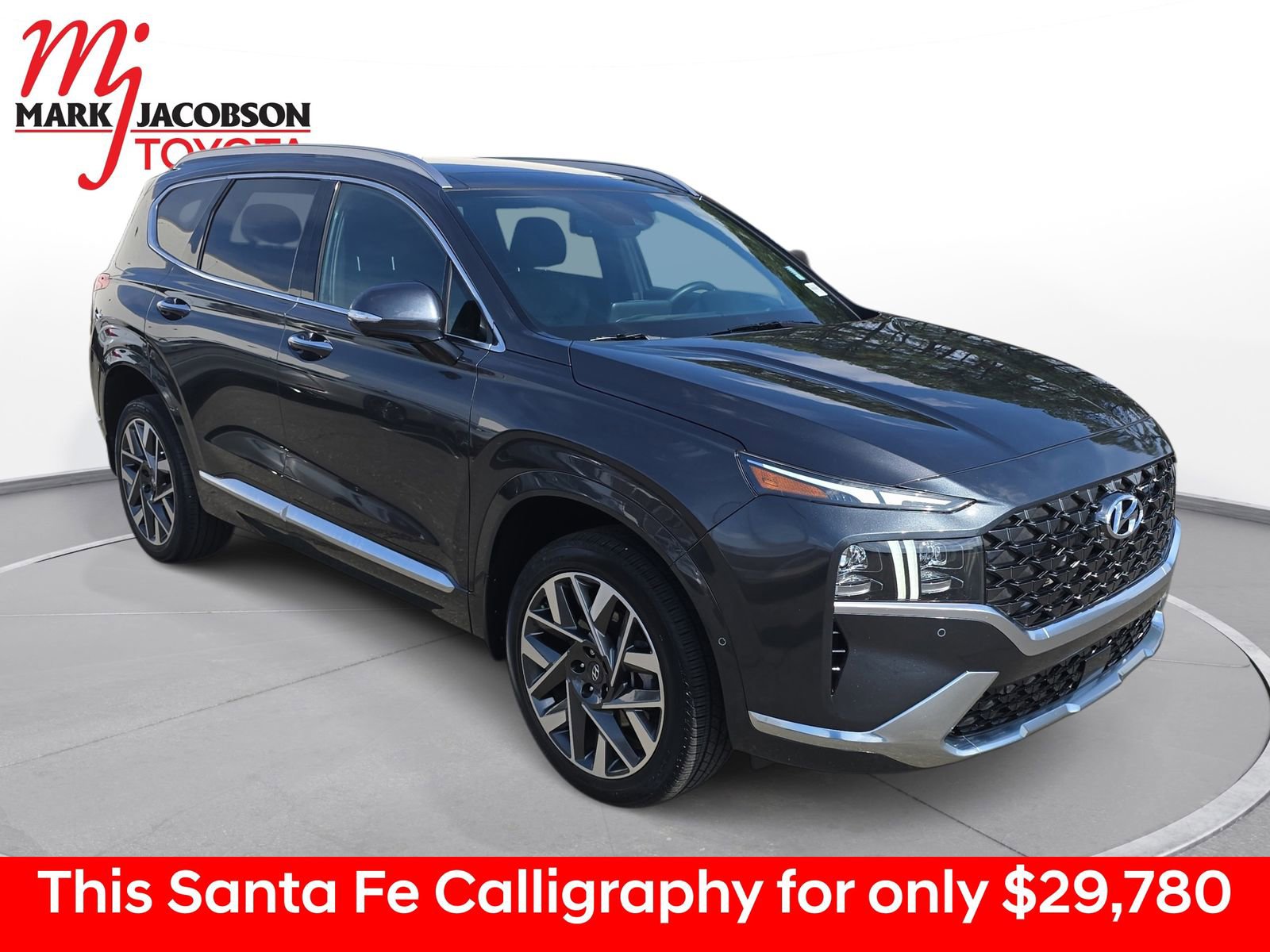 Used 2023 Hyundai Santa Fe Calligraphy image 5