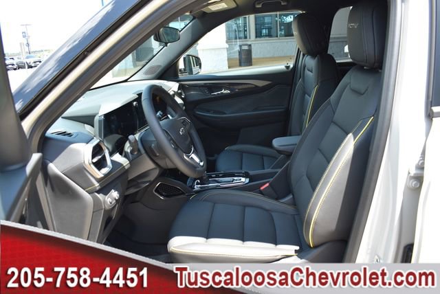 New 2026 Chevrolet TrailBlazer ACTIV w/ Driver Confidence Package image 13