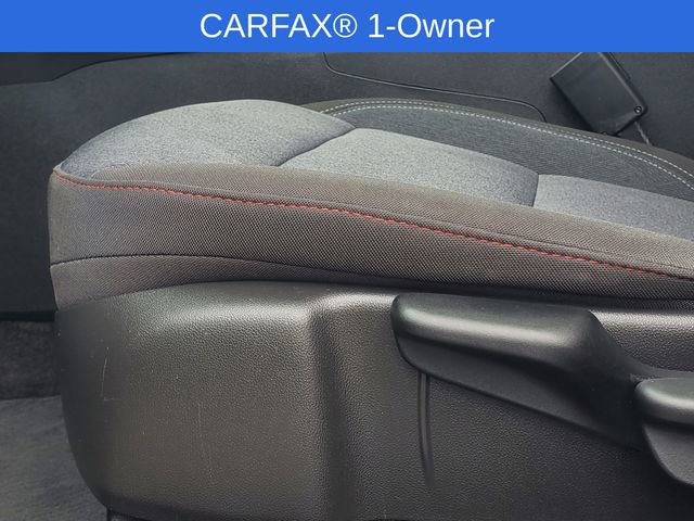 Certified 2024 Chevrolet Trax RS w/ Sunroof Package FWD image 12
