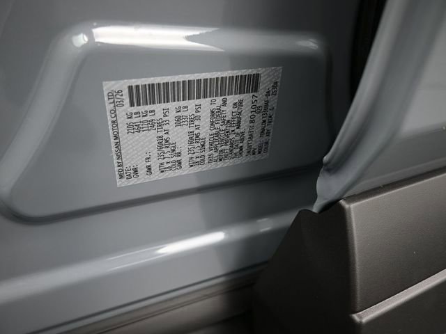 New 2026 Nissan Rogue SV w/ Cold Weather Package FWD image 20