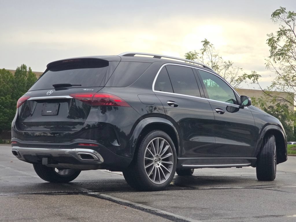Used 2024 Mercedes-Benz GLE 450 4MATIC image 16