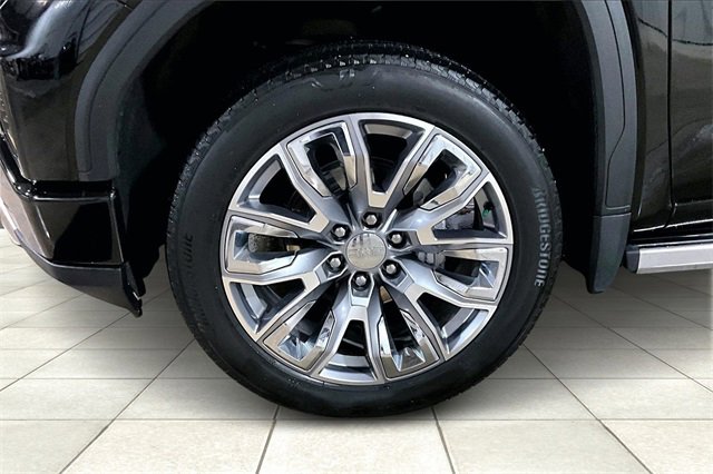 Used 2023 GMC Sierra 1500 Denali w/ Denali Reserve Package image 10