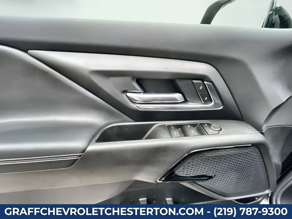 New 2026 Chevrolet Silverado EV LT w/ LPO, Dark Package Plus AWD/4WD image 15