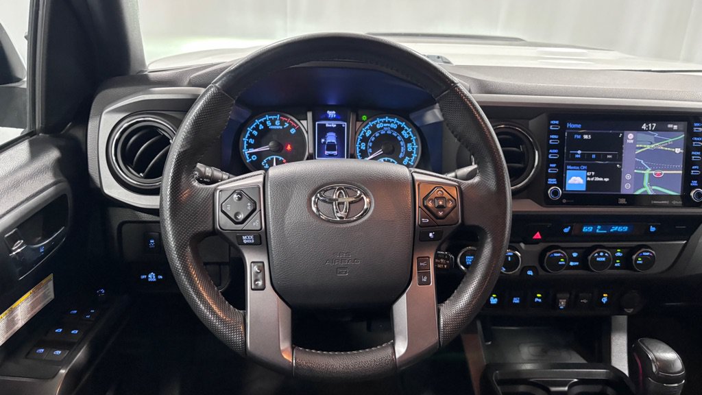 Used 2020 Toyota Tacoma TRD Pro AWD/4WD image 13