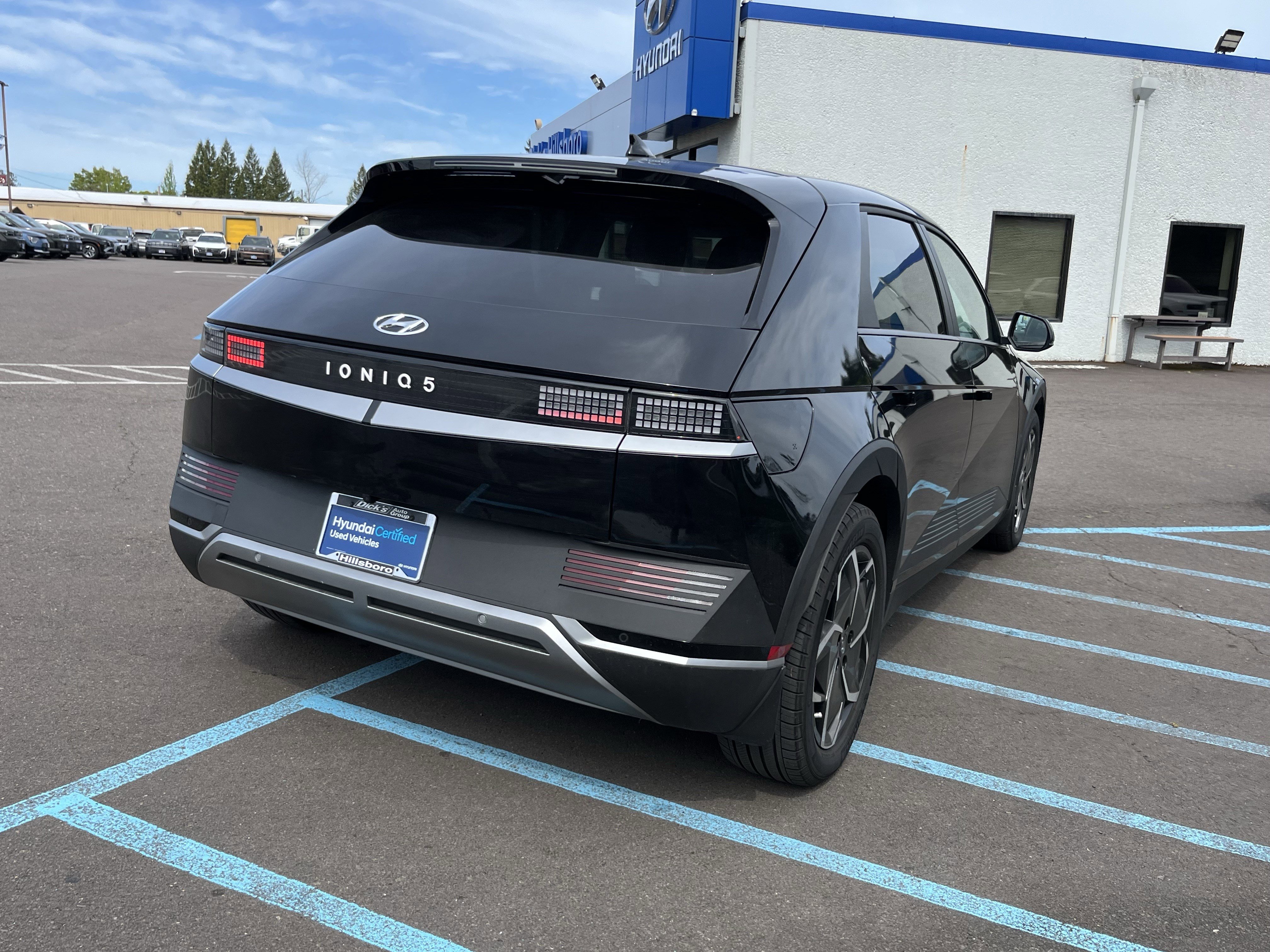 Used 2024 Hyundai Ioniq 5 SEL RWD image 5