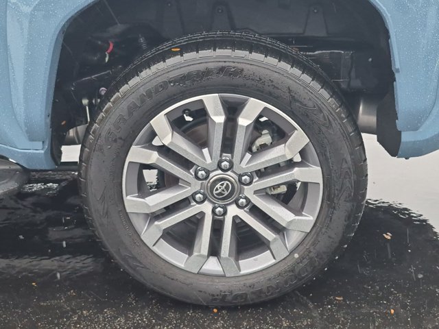Certified 2026 Toyota 4Runner Limited AWD/4WD image 8
