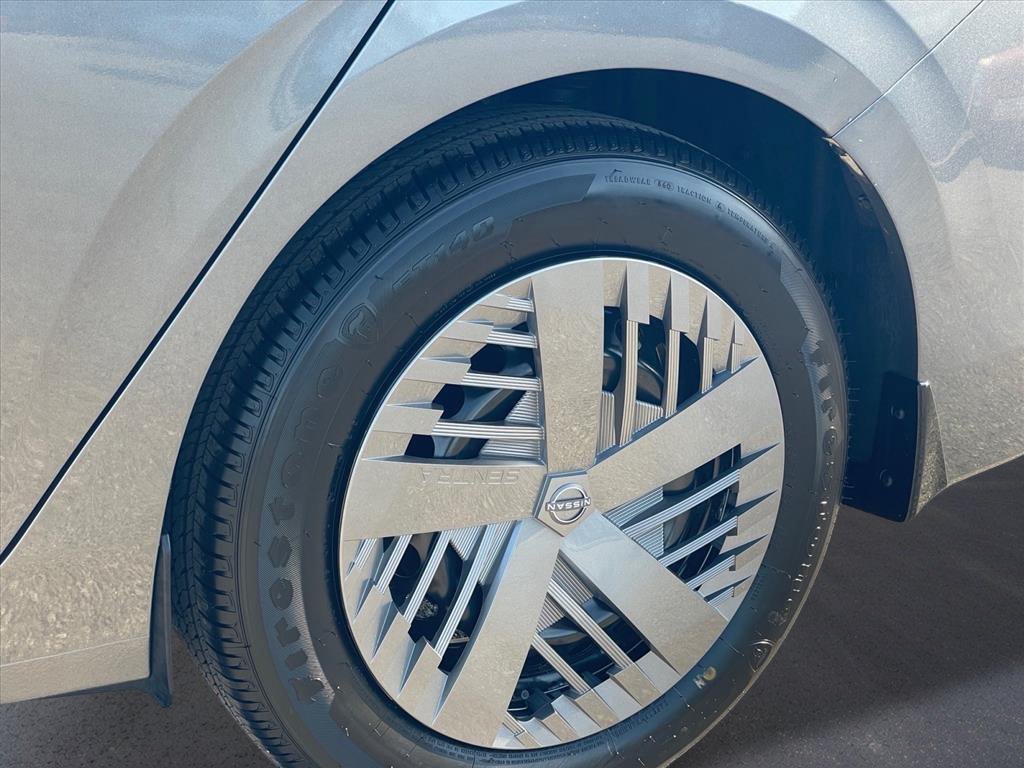 New 2027 Nissan Sentra S FWD image 9