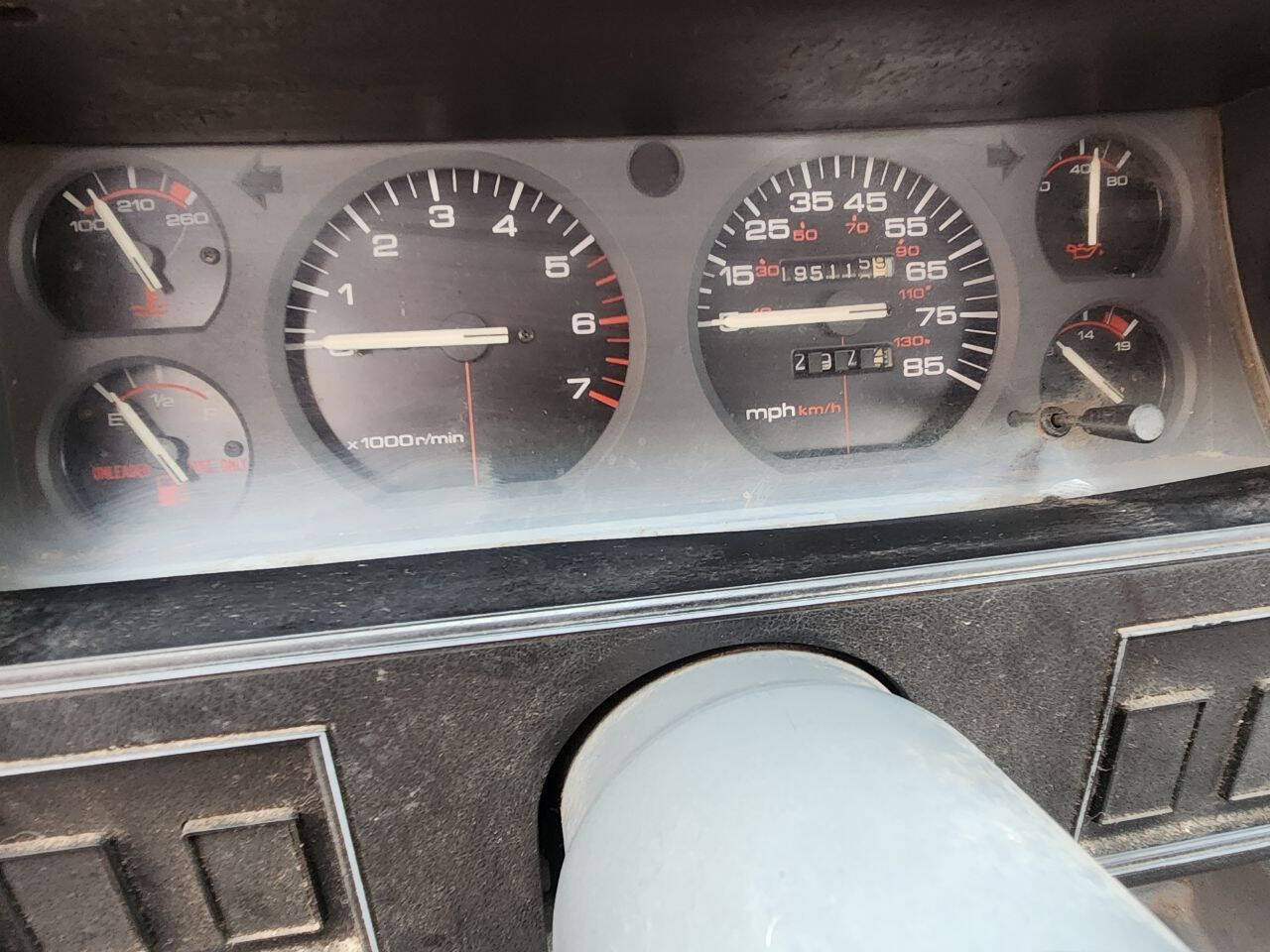 Used 1991 Jeep Comanche Pioneer AWD/4WD image 10