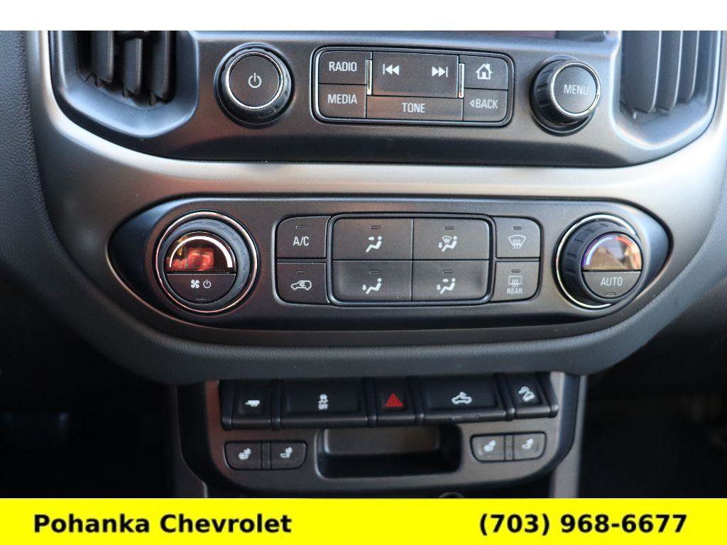 Used 2018 Chevrolet Colorado Z71 image 17