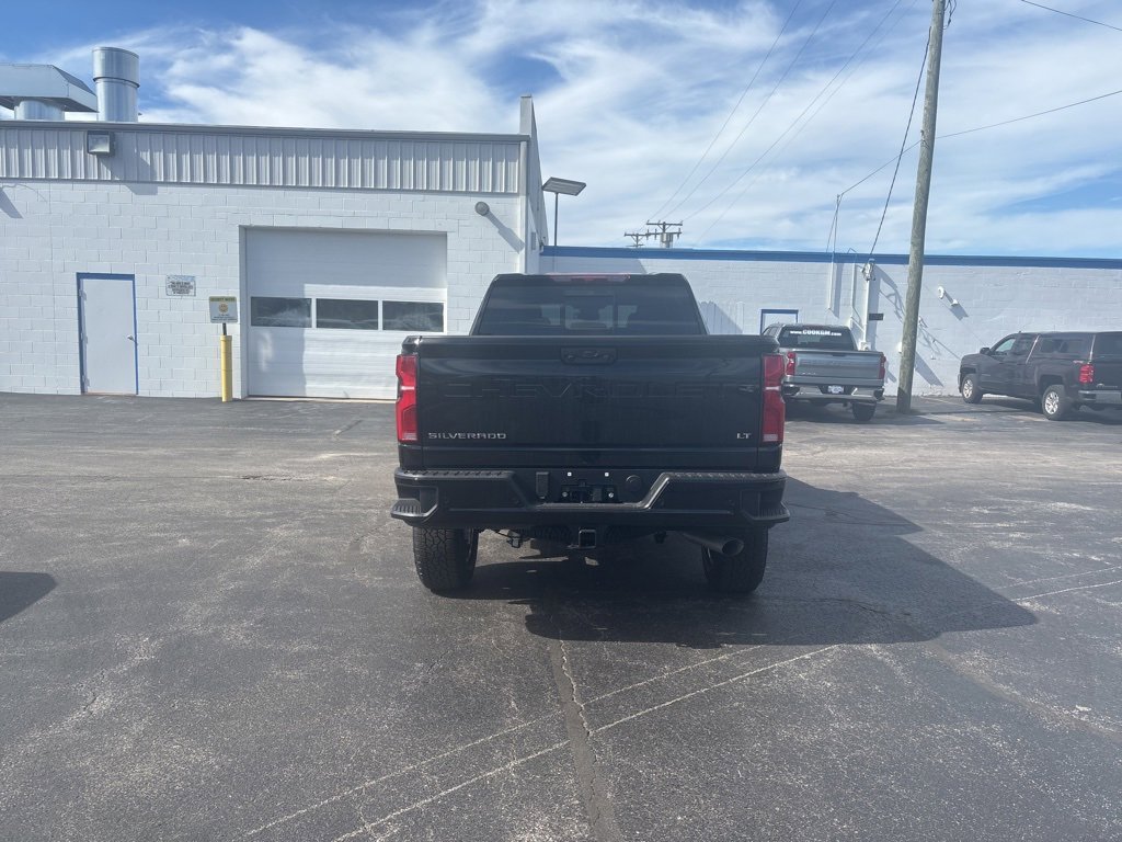 New 2026 Chevrolet Silverado 2500 LT w/ Z71 Chrome Sport Edition image 5