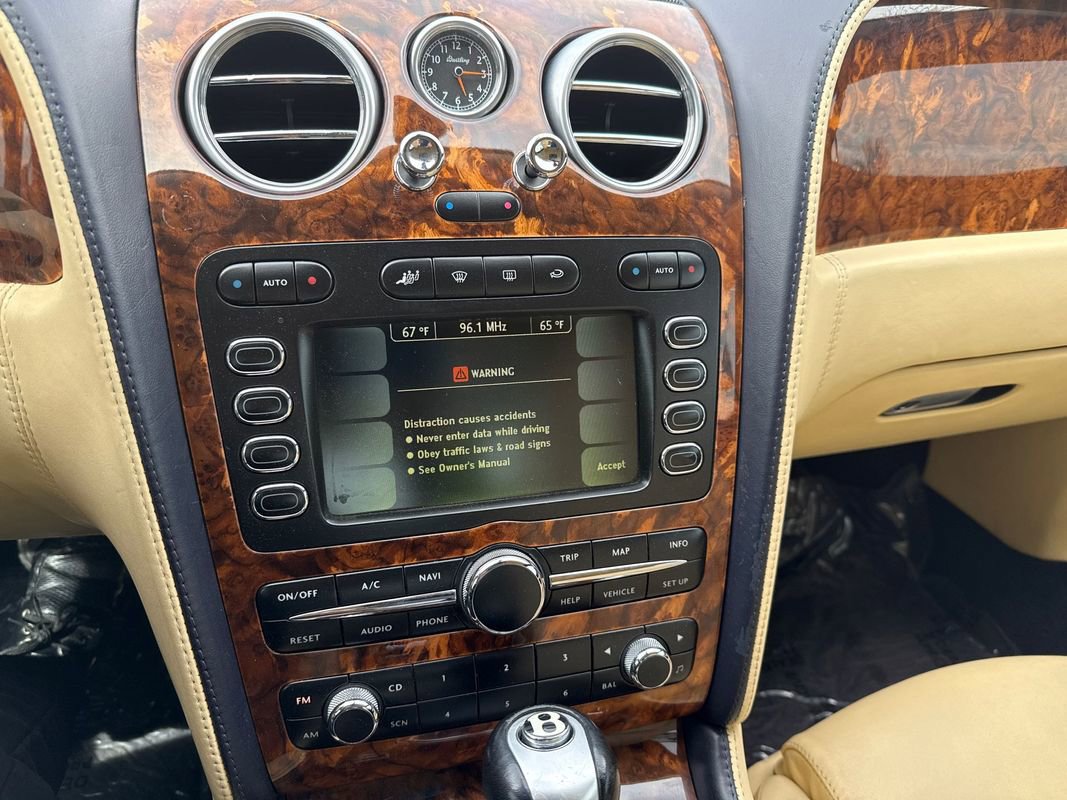 Used 2006 Bentley Continental GT image 14