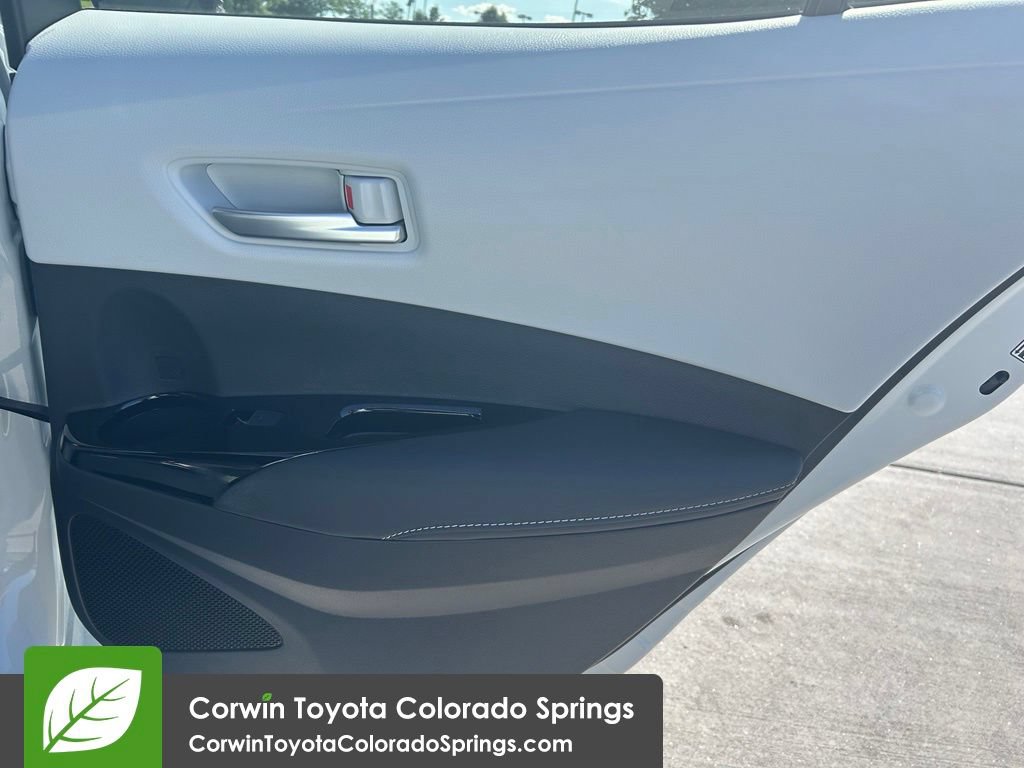 New 2026 Toyota Corolla XSE FWD image 28