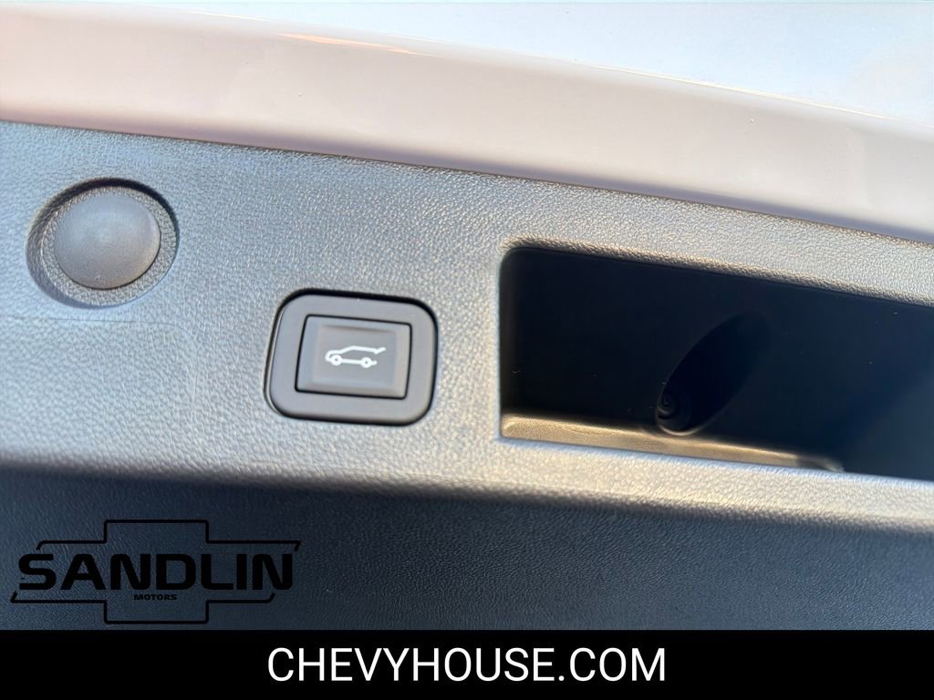 New 2026 Chevrolet Equinox RS w/ Convenience Package III image 32