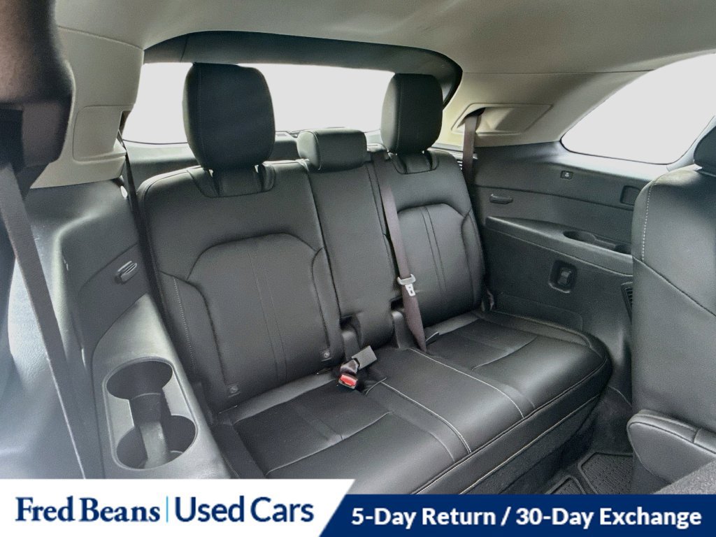 Used 2025 MAZDA CX-90 Plug-In Hybrid w/ Preferred AWD/4WD image 36